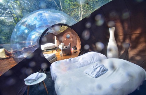 Nerac Cama Y Desayuno | Chrysalide Saint Martin