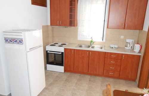 Chalkio Apartamento | Chrysolithos Kerami Clio Apartment