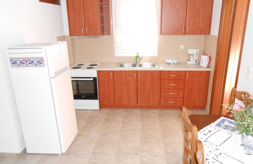 Chalkio Apartamento | Chrysolithos Kerami Clio Apartment