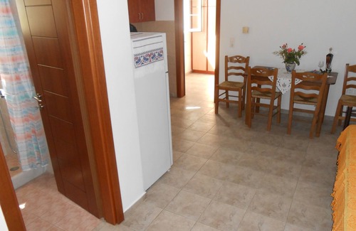 Chalkio Apartamento | Chrysolithos Kerami Clio Apartment
