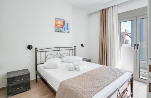 Kardamena Apartamento | Chrysoula seaside apartment