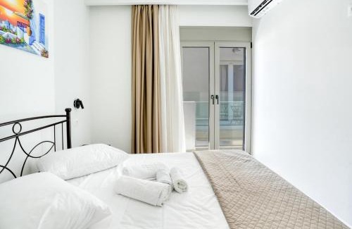 Kardamena Apartamento | Chrysoula seaside apartment