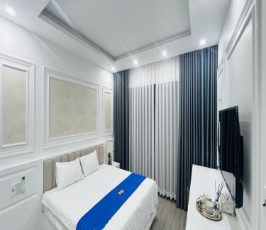Van Don Apartamento | Chuỗi Villas 3 ngủ Sonasea Vân Đồn - sát bãi biển Vân Đồn