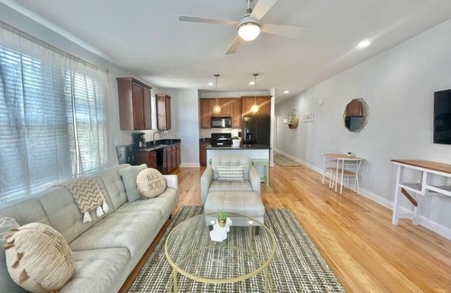 Wilmington Beach Apartamento | Chubby Seahorse 1 at CB- 2 blocks from ocean