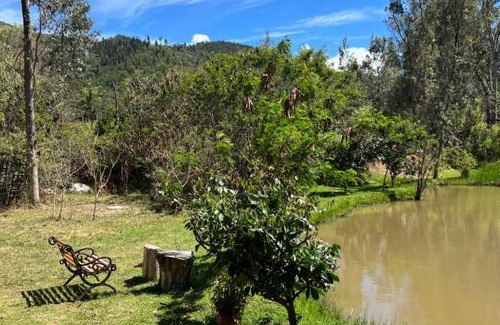Villa de Leyva Casa | Chuensuca: naturaleza y bienestar