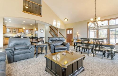 Wisconsin Dells Casa | Chula Vista Getaway