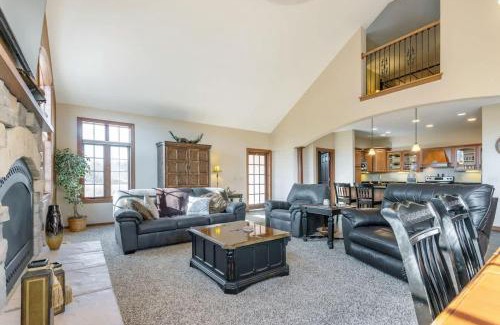 Wisconsin Dells Casa | Chula Vista Getaway