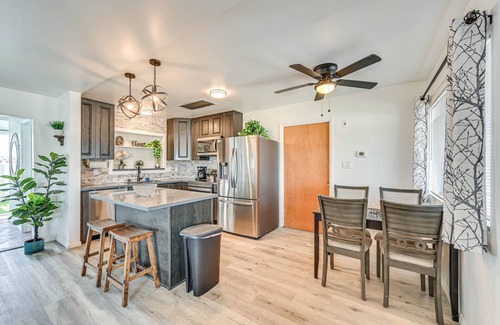 Lincoln Acres Casa | Spacious Chula Vista Home w/ Heated Pool & Hot Tub