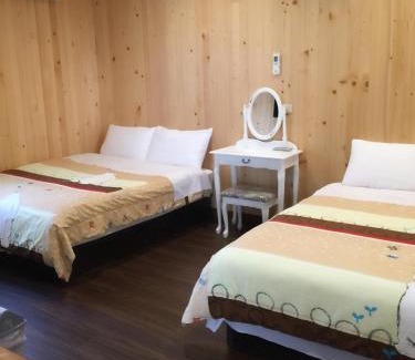 Beinan Casa | Chulu ecological farm B&B