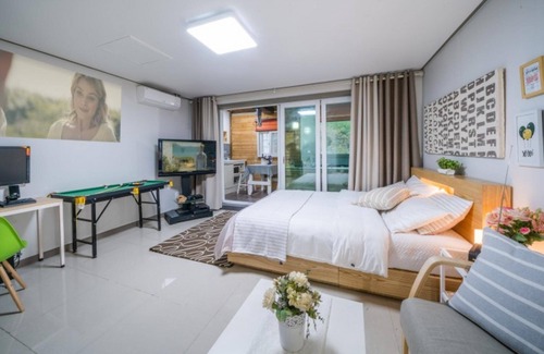 Namsan Casa | Chuncheon Blabla Pension