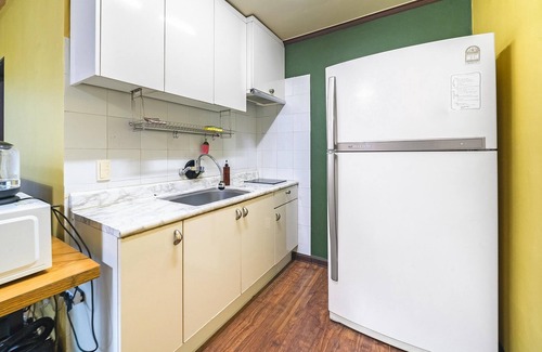 Namsan Casa | Chuncheon Dogandstay