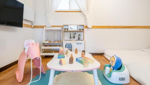 Namsan Casa | Chuncheon El Dorado Kid's Pension
