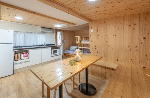 Namsan Casa | Chuncheon Free People's Caravan Pension