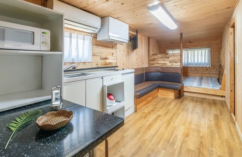 Namsan Casa | Chuncheon Free People's Caravan Pension