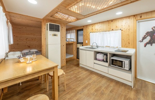 Namsan Casa | Chuncheon Free People's Caravan Pension