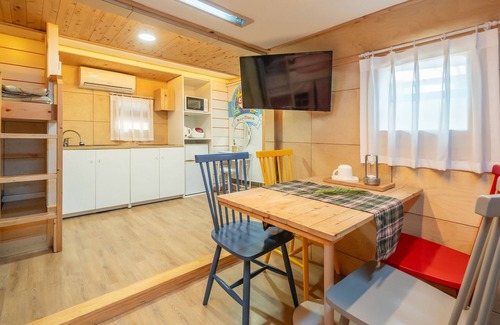 Namsan Casa | Chuncheon Free People's Caravan Pension