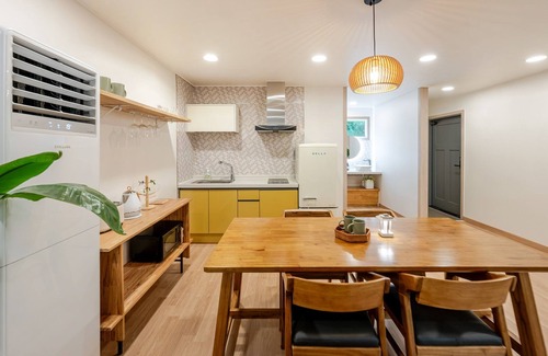 Namsan Casa | Chuncheon Haven Forest Pension