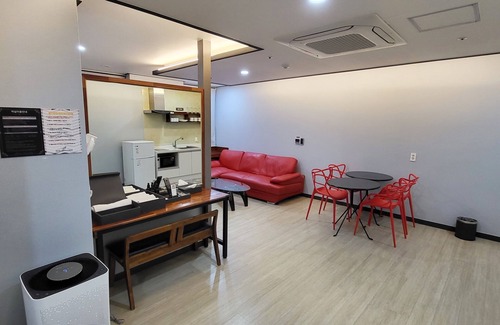 Chuncheon Apartamento | Chuncheon Hotel Gongjicheon