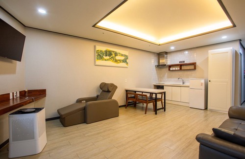 Chuncheon Apartamento | Chuncheon Hotel Gongjicheon