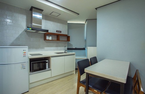 Chuncheon Apartamento | Chuncheon Hotel Gongjicheon
