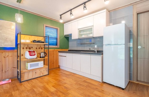 Namsan Casa | Chuncheon Namiseom pet Friendly Pension