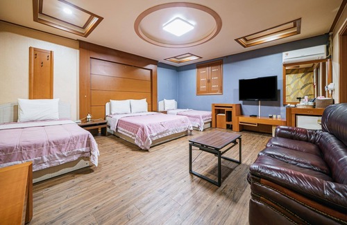 Chuncheon Hotel | Chuncheon Ottimo