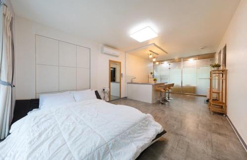 Namsan Casa | Chuncheon Vida Feliz Pension