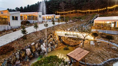 Chuncheon Otro | Chuncheon Weolsongli Camp