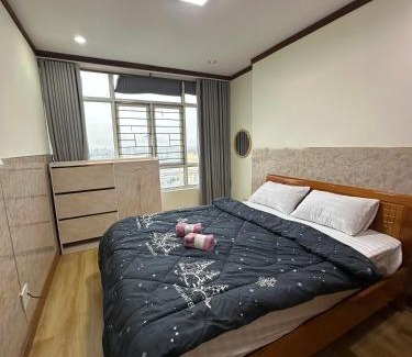 Da Nang City Centre Apartamento | Chung cư Hoàng Anh Gia Lai Đà Nẵng Luxury 3BR Apartment