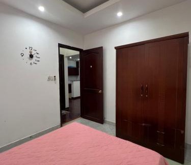 District 4 Apartamento | Chung Cư Khánh Hội 2