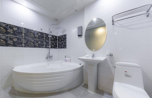 Chungju Hotel | Chungju Healing Self Check-in Motel