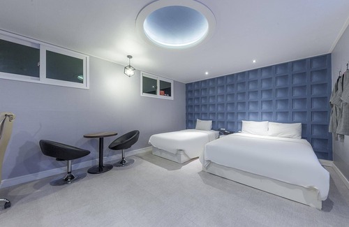 Chungju Hotel | Chungju Healing Self Check-in Motel