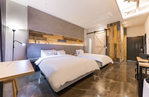 Chungju Hotel | Chungju Hotel Road