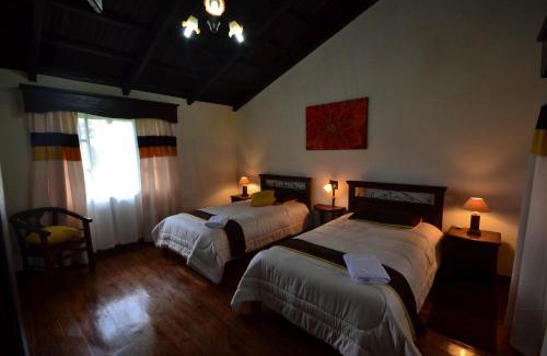 El Chaupi Cabina | Chuquiragua Lodge & Spa