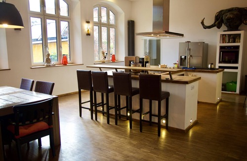 Atzendorf Casa | Church and Meditation, Wellness, Art and Natur