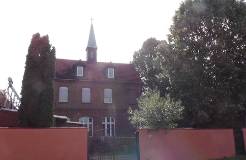 Atzendorf Casa | Church and Meditation, Wellness, Art and Natur