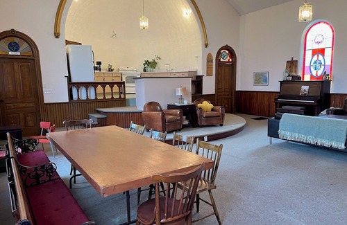 Nottawa Chalet De Esquí | Church Conversion Family Chalet - Pretty River - Collingwood - Blue Mountain