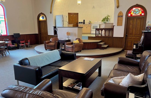 Nottawa Chalet De Esquí | Church Conversion Family Chalet - Pretty River - Collingwood - Blue Mountain