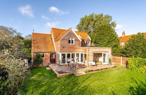Stiffkey Casa | Church Cottage Stiffkey