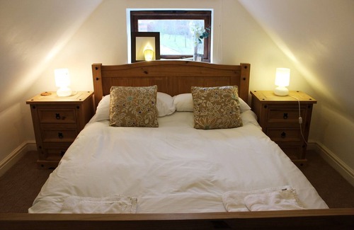 Shottery Cama Y Desayuno | Church Farm Barns