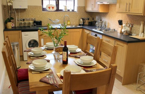 Shottery Cama Y Desayuno | Church Farm Barns