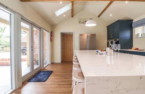 Dunwich Cabaña | Church Farm Barn