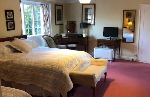 Lighthorne Cama Y Desayuno | Church Hill Farm B&B