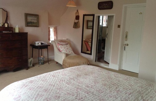 Lighthorne Cama Y Desayuno | Church Hill Farm