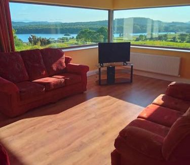 Sligo Casa | Church island view