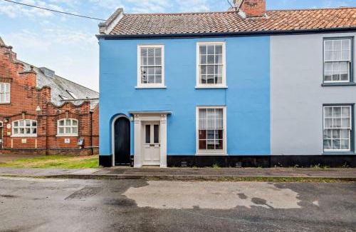 Wells-next-the-Sea Casa | Church Plain Cottage