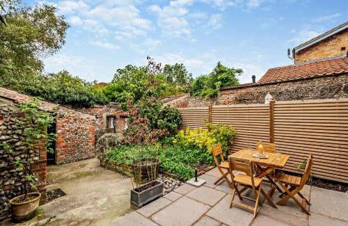 Wells-next-the-Sea Casa | Church Plain Cottage