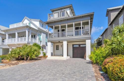 Inlet Beach Casa | Churchill Dunes