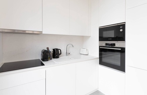 Ukkel Apartamento | Churchill I - Estudio Piso, Capacidad 2