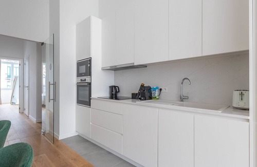 Ukkel Apartamento | Churchill III - Dos Habitaciones Piso, Capacidad 6